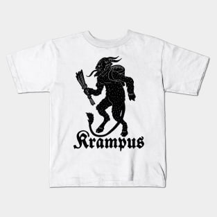 Krampus Kids T-Shirt